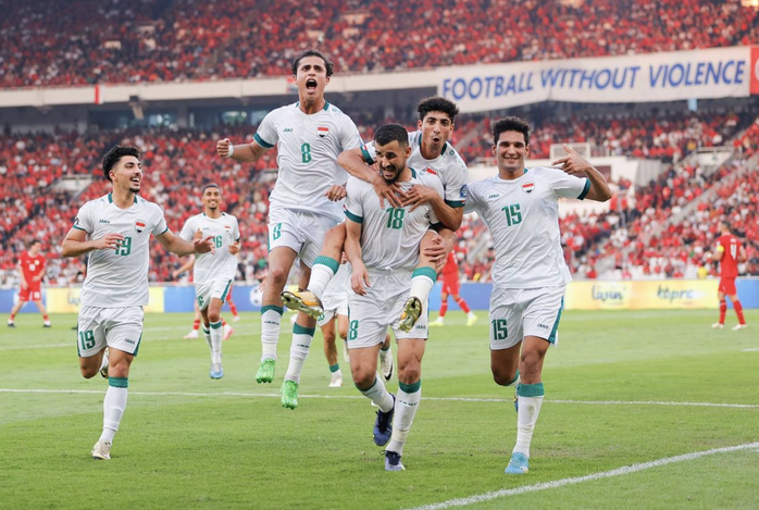 Iraq nhiều khả năng thay thế nếu láng giềng Iran không tham dự World Cup