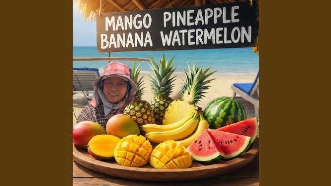 Sau đoạn video với du khách nước ngoài năm 2019, "dì Mai" nổi tiếng khắp mạng xã hội. Ảnh: The Kiffness