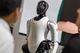 Xiaomi đưa robot hình người vào lắp ráp xe điện: 76 giây xuất xưởng một chiếc