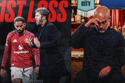 Carrick mất điểm vì MU không biết "phá bê tông", Man City dễ bước vào chu kỳ buông (Clip 1 phút)