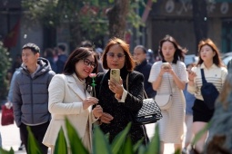 Thời tiết miền Bắc những ngày tới