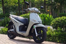 VinFast Feliz 2025: Xe máy điện đủ đẹp để đi làm, đủ khỏe để chạy dịch vụ