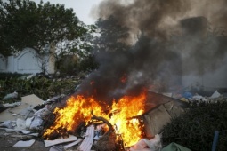 Xác định 110 điểm nóng gây ô nhiễm không khí Hà Nội