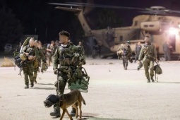 Đặc nhiệm Israel thực hiện sứ mệnh “ngoài sức tưởng tượng” ở Iran?