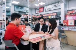 Loạt sản phẩm công nghệ giảm giá, làm Quà She Mê dịp 8/3