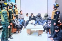 Nhiều bình luận viên biệt danh “Người Dơi”, “Batman” bị bắt trong vụ Xôi Lạc, có người trình độ thạc sĩ