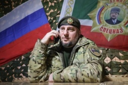 Chỉ huy Chechnya khét tiếng tuyên bố sẵn sàng tới Iran chiến đấu