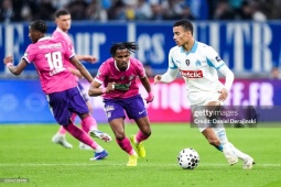 Video bóng đá Marseille - Toulouse: Greenwood mở điểm, rượt đuổi hấp dẫn (Tứ kết Cúp quốc gia Pháp)