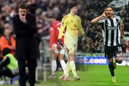 MU mất chuỗi bất bại tại Ngoại hạng Anh: Cú ngã đúng thời điểm, bước ngoặt cho Carrick