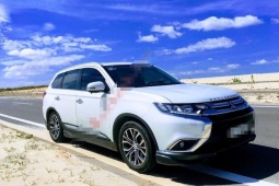 Giá Mitsubishi Outlander trên thị trường xe cũ sau nhiều tháng "khai tử"
