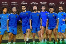 Nóng CAS ra phán quyết vụ Malaysia nhập tịch  " chui " , giảm nhẹ án phạt