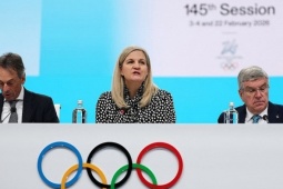 Ủy ban Olympic Quốc tế không trừng phạt Mỹ - Israel