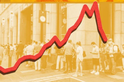 Giới đầu tư bán tháo vàng để "cứu" lỗ chứng khoán giữa lúc Trung Đông "đỏ lửa" chiến tranh