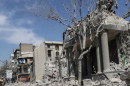 Hình ảnh Iran bị tàn phá sau các cuộc tấn công của Mỹ và Israel