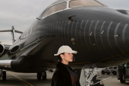 Bên trong chuyên cơ 81 triệu USD của C. Ronaldo vừa rời Ảrập