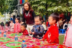 Hàng nghìn giáo viên mầm non cả nước mừng thầm, được hưởng quyền lợi chưa từng có từ trước đến nay