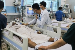 Việt Nam thử nghiệm lâm sàng thuốc trị sốt xuất huyết