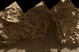 NASA phát hiện thứ “giống trứng” ở hành tinh bị nghi có sự sống