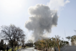 Mỹ oanh tạc căn cứ quân sự Imam Ali của Iran