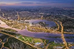 Hà Nội dừng cấp phép xây dựng ở một số khu vực thuộc 30 xã, phường trong phạm vi 2 'siêu dự án'