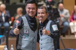 Bi-a Việt Nam lên số 1 thế giới, "ông trùm" Quyết Chiến là cơ thủ nguy hiểm nhất