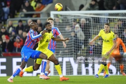 Trực tiếp bóng đá Tottenham - Crystal Palace: Chủ nhà dễ sa lầy (Ngoại hạng Anh)