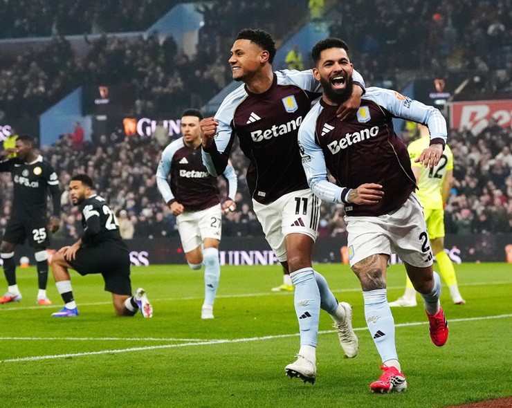Trực tiếp bóng đá Aston Villa - Chelsea: Garnacho bỏ lỡ (Ngoại hạng Anh) (Hết giờ) - 1