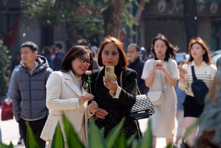 Thời tiết miền Bắc những ngày tới