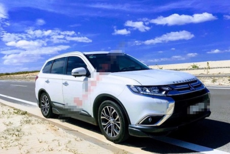 Giá Mitsubishi Outlander trên thị trường xe cũ sau nhiều tháng "khai tử"
