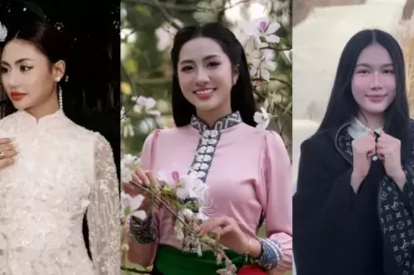 Dàn người đẹp du Xuân dịp đầu năm: Hoa hậu Hà Trúc Linh có hành trình ý nghĩa