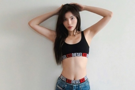 Kỳ Duyên giảm 4 kg sau 7 ngày 'không ăn, chỉ uống'