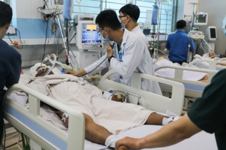 Việt Nam thử nghiệm lâm sàng thuốc trị sốt xuất huyết