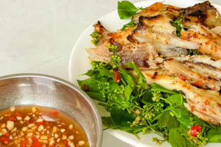 Đặc sản 'trời ban' ở An Giang hút khách ăn giải ngán đầu năm