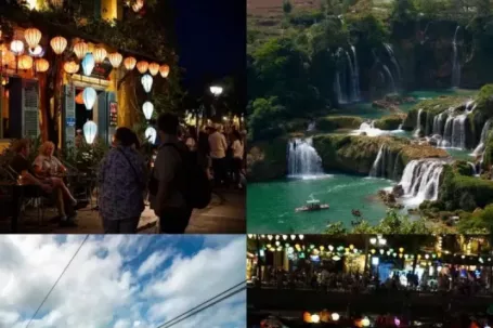 Côn Đảo, Cao Bằng, Mai Châu lọt danh sách 10 điểm đến thân thiện tại Việt Nam