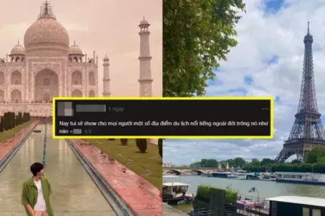 Góc khuất các điểm du lịch nổi tiếng: Lên ảnh hút hồn, trải nghiệm có khi "hết hồn"