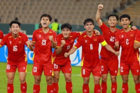 Thay thế Iran, tuyển U23 Việt Nam tham dự Giải Tứ hùng Trung Quốc