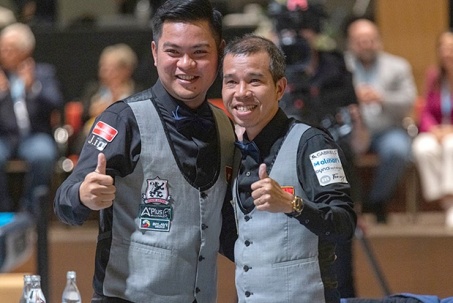 Bi-a Việt Nam lên số 1 thế giới, "ông trùm" Quyết Chiến là cơ thủ nguy hiểm nhất