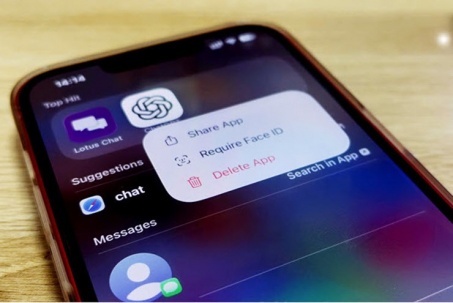 Con số gây "sốc" về lượng người dùng "quay xe" với ChatGPT