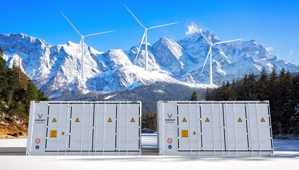 CEO VinEnergo: “Chúng tôi đi ra thế giới với tư thế của một nhà phát triển năng lượng toàn cầu” - 2