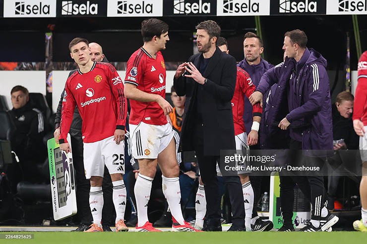 HLV Carrick không có ngày làm việc hiệu quả