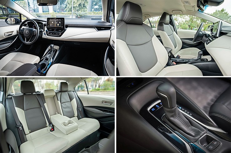 Giá xe Toyota Corolla Altis niêm yết và lăn bánh tháng 3/2026 - 5