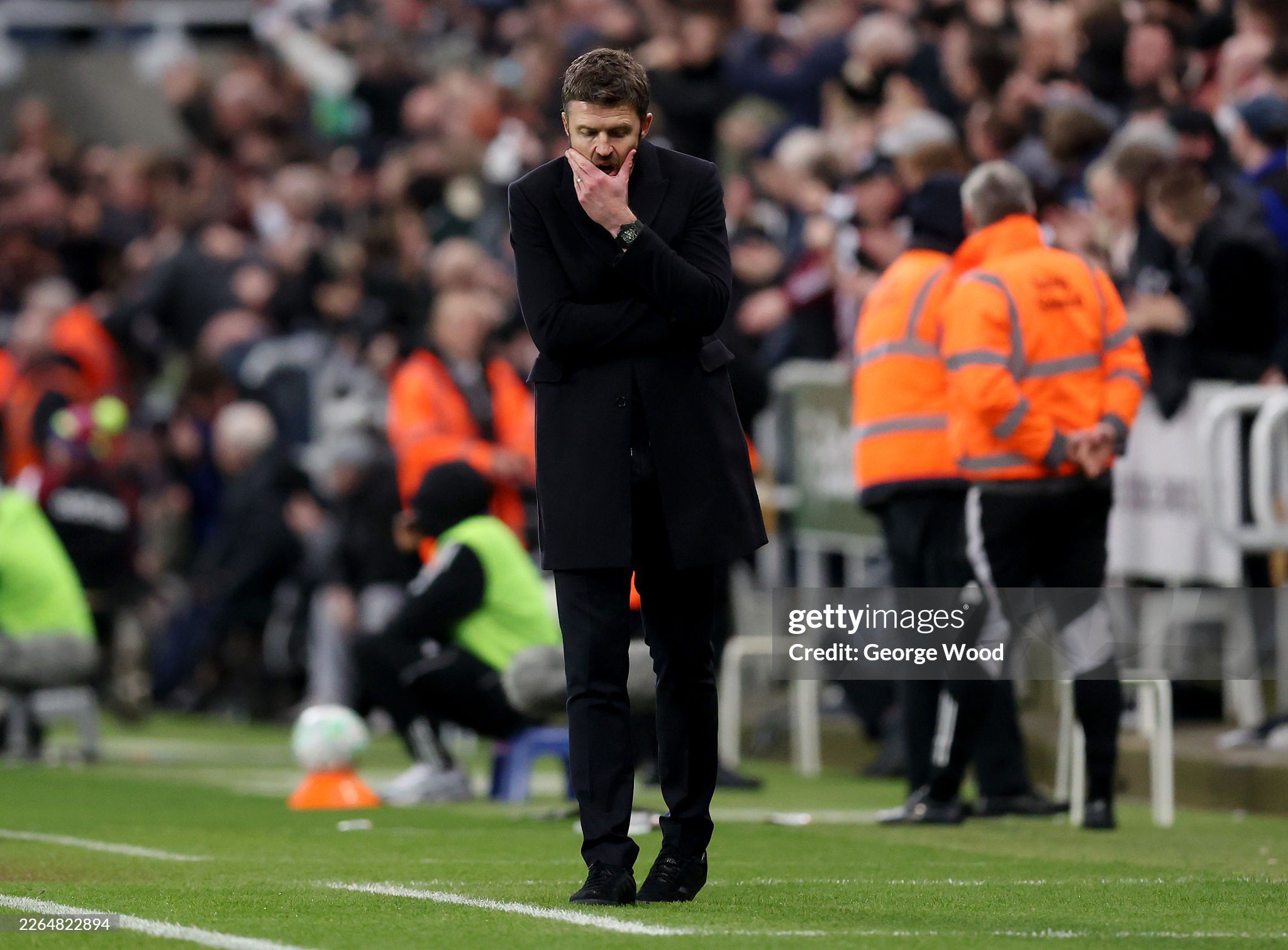 Trận thua này sẽ là bước ngoặt cho Michael Carrick