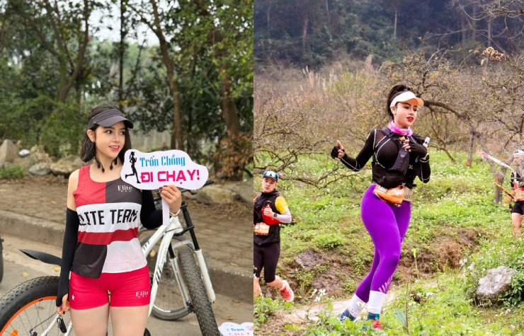 Mục tiêu thể thao của Vân Trang 2026, là chạy các giải road trên khắp 3 miền Bắc - Trung - Nam và một số giải chạy trail cự ly dài đầu năm và cuối năm