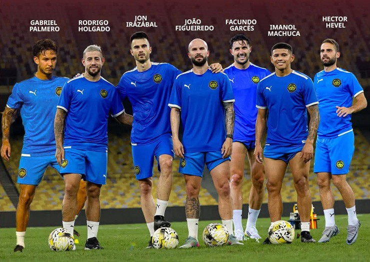 Nóng CAS ra phán quyết vụ Malaysia nhập tịch "chui", giảm nhẹ án phạt - 1