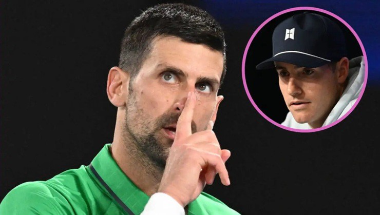 John Isner&nbsp;tin Djokovic có thể&nbsp;chinh phục Indian Wells năm nay