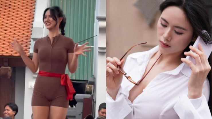 Khánh Ly đang là nhân vật được người dùng mạng bàn tán rất nhiều