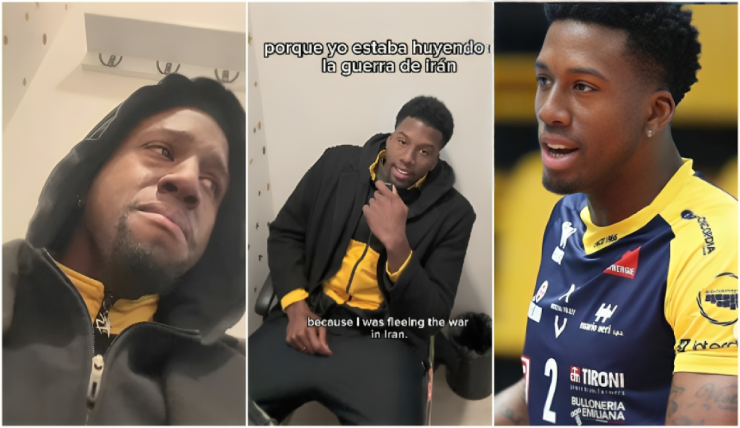 Trải qua hành trình không dễ dàng,&nbsp;Estrada, 25 tuổi đã có mặt tại Thổ Nhĩ Kỳ và sắp di chuyển sang Tây Ban Nha