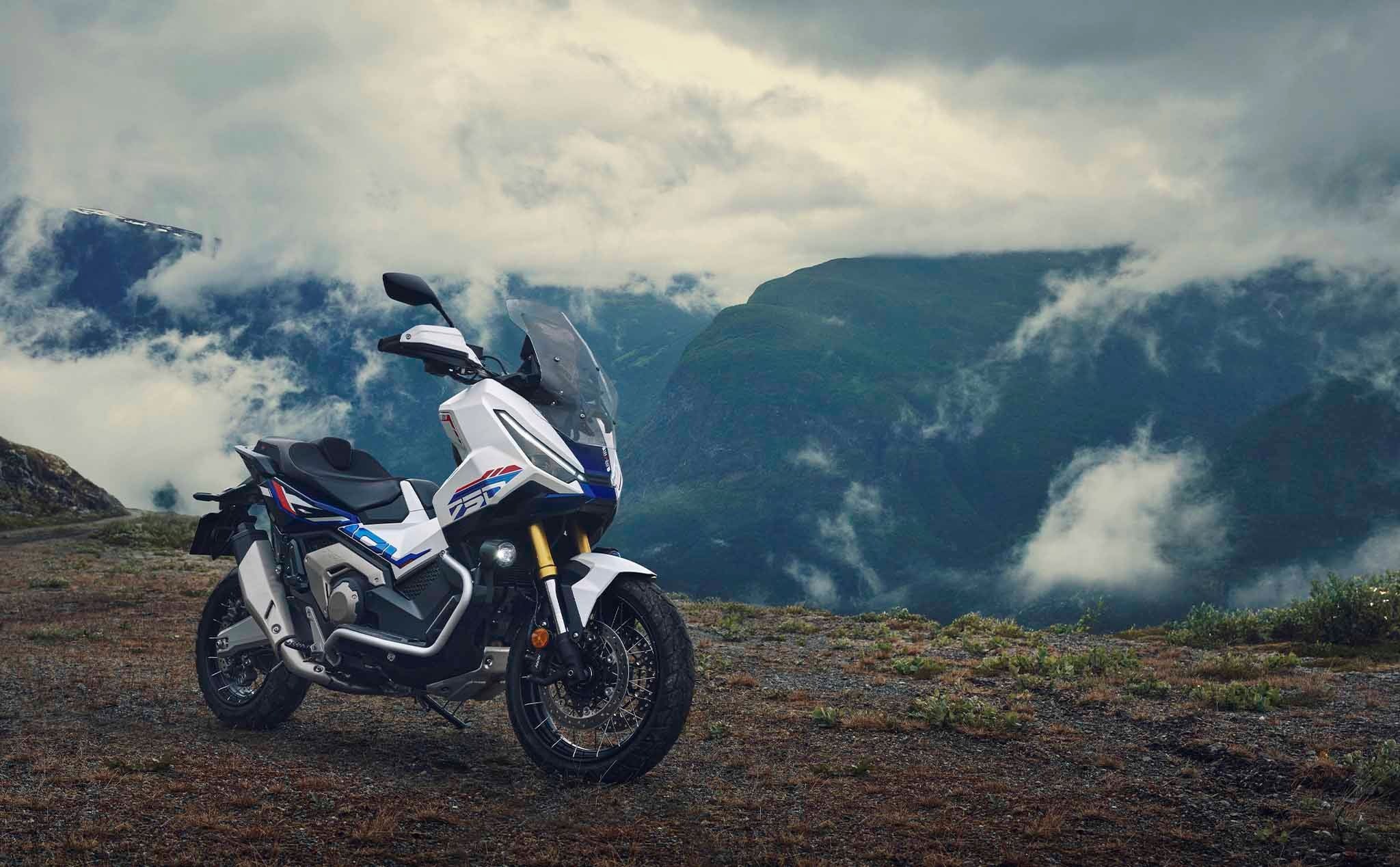 Xe ga mới của Honda đẹp hơn Vario và Air Blade, trang bị xịn lấn át SH - 1