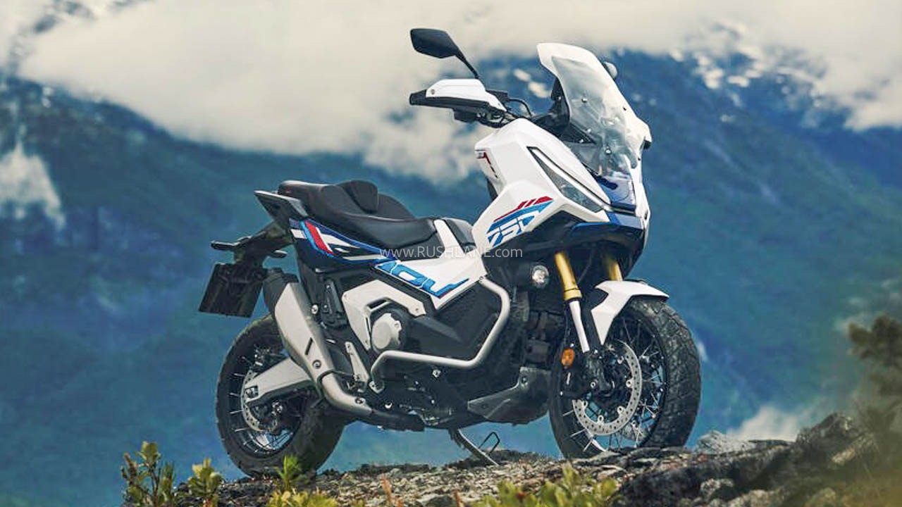 Xe ga mới của Honda đẹp hơn Vario và Air Blade, trang bị xịn lấn át SH - 5