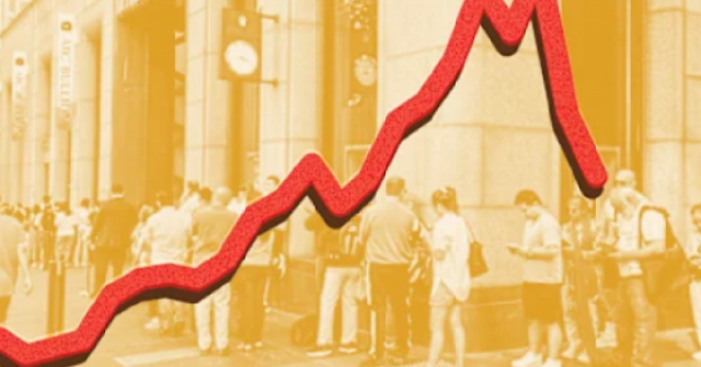 Giới đầu tư bán tháo vàng để "cứu" lỗ chứng khoán giữa lúc Trung Đông "đỏ lửa" chiến tranh